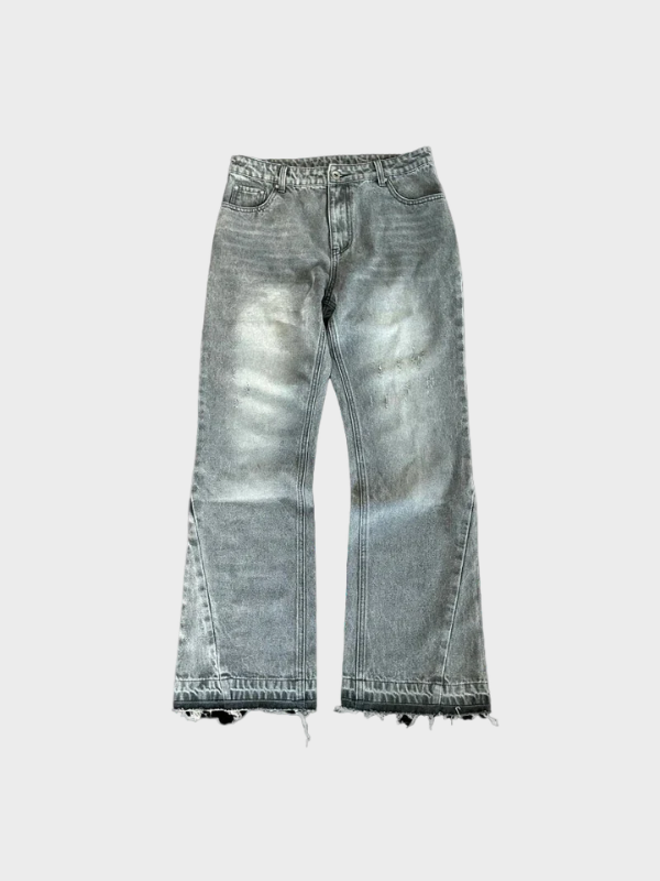 Dollar Flared Jeans