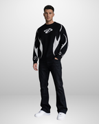 Orbit Flame Knit