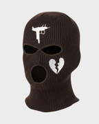 Uzi Heart Balaclava