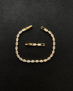 Tiny Crystal Bracelet