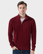 Milano Half-Zip