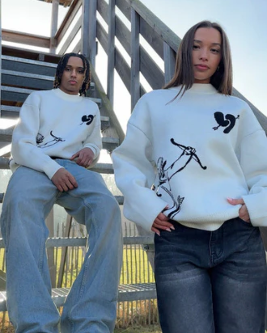 Amor Knit