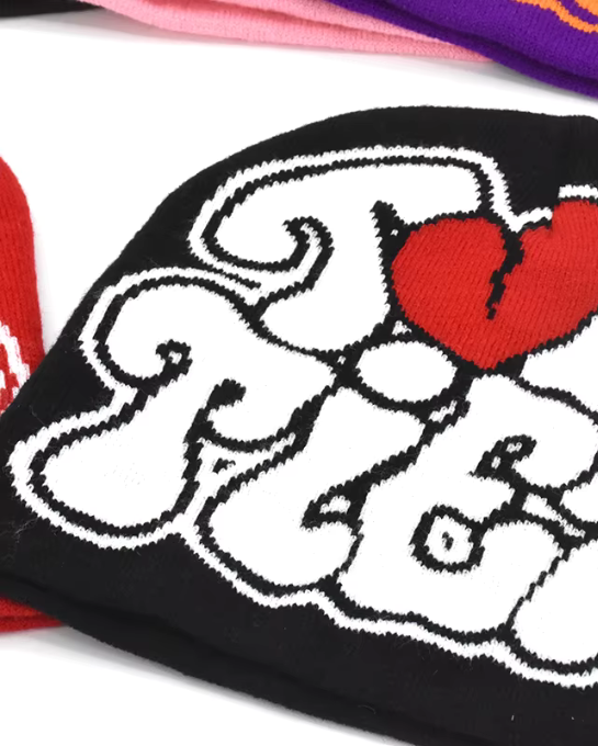 Top Tier Knit Beanie