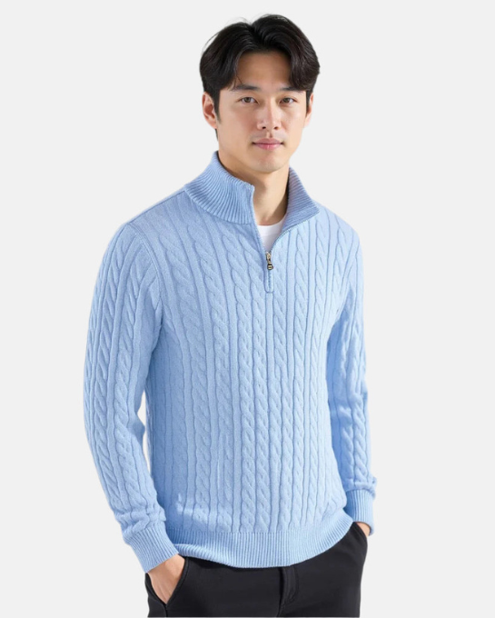 Milano Half-Zip