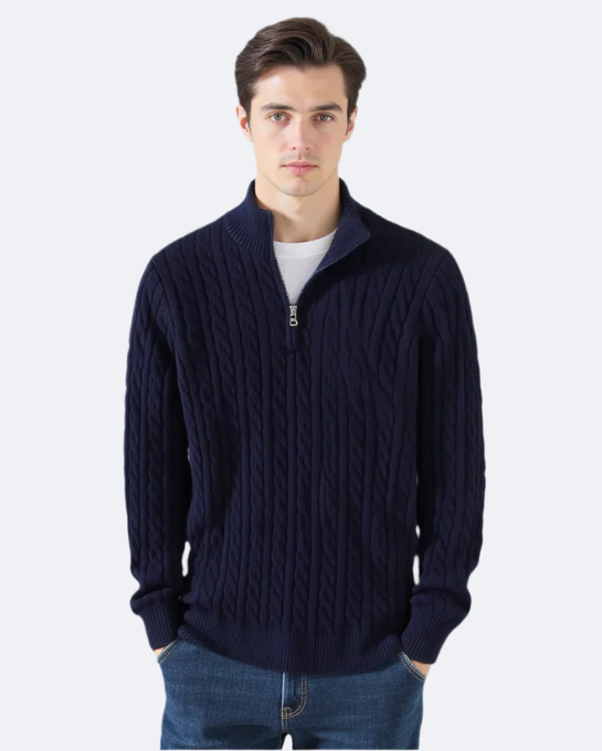 Milano Half-Zip