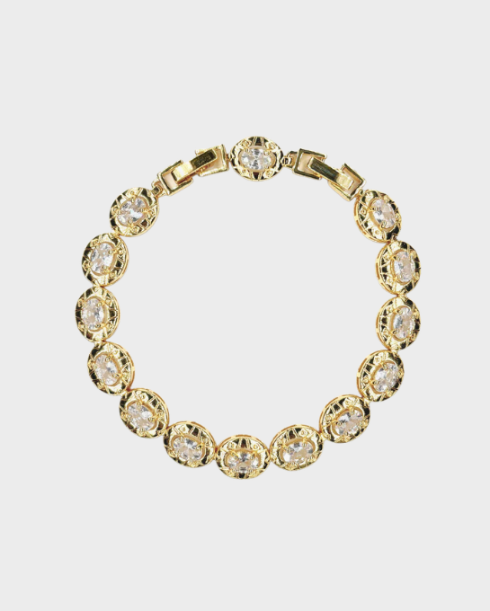 Medaillon Bracelet