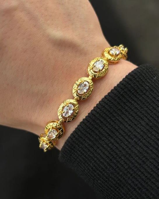 Medaillon Bracelet