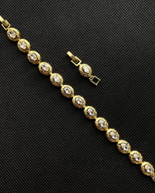 Medaillon Bracelet