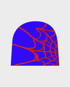 Spider Web Beanie