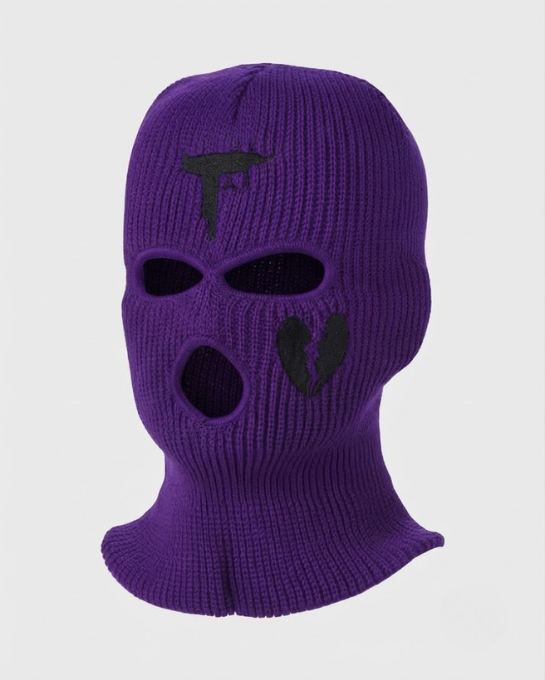 Uzi Heart Balaclava