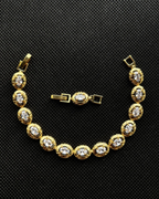 Medaillon Bracelet