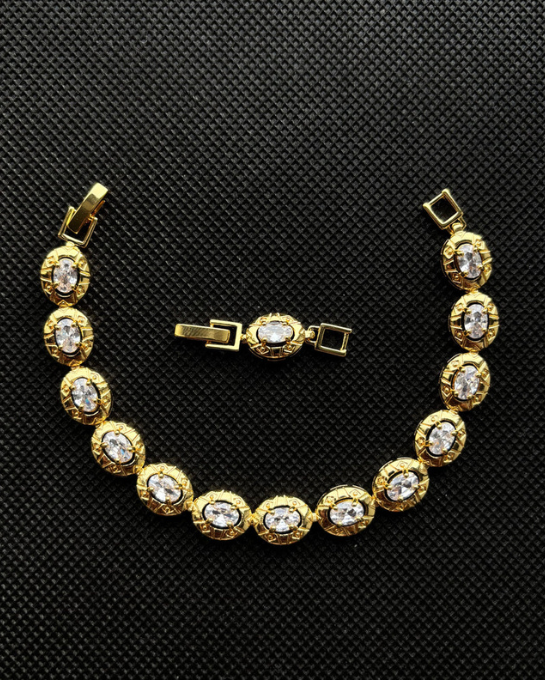 Medaillon Bracelet