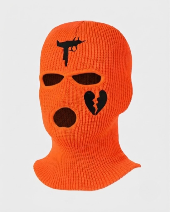 Uzi Heart Balaclava