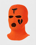 Uzi Heart Balaclava