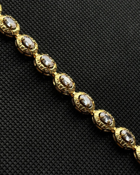 Medaillon Bracelet