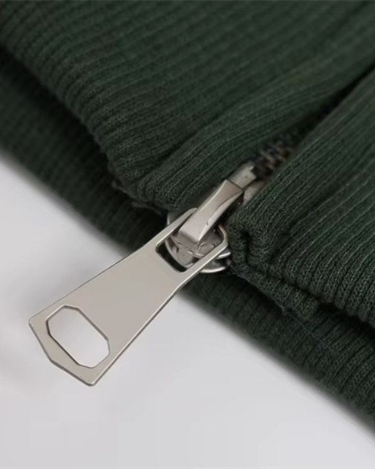 Dark Matter Zip Hoodie Y2K