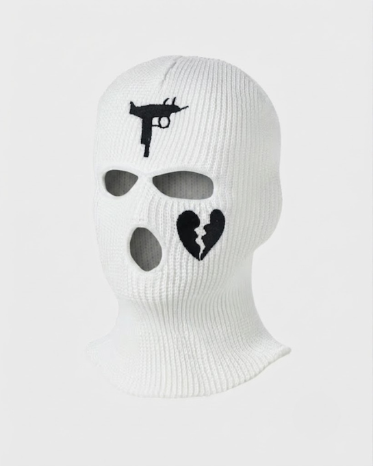 Uzi Heart Balaclava