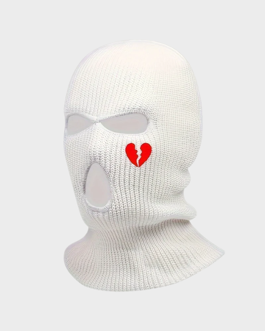 Broken Heart Balaclava