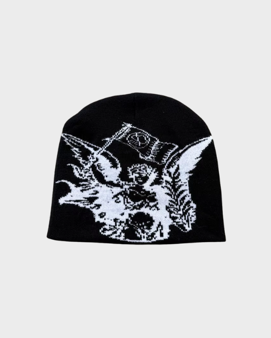 Fallen Angel Beanie
