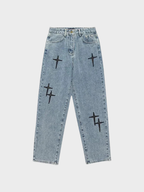 Cruz Baggy Denim Jeans