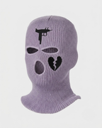 Uzi Heart Balaclava