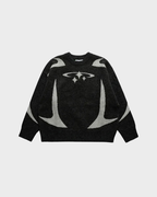 Dark Orbit Knit
