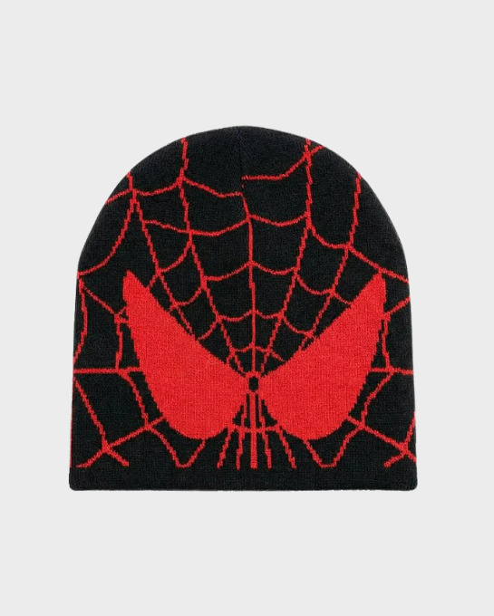 SpiderMan Knit Beanie