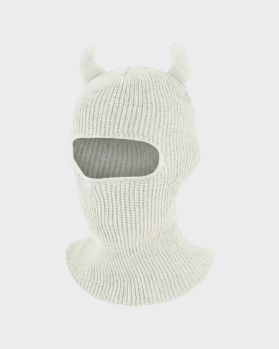 Devil Horn Balaclava