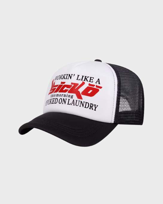 Sicko Trucker Cap