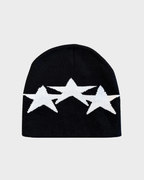 Triple Star Beanie