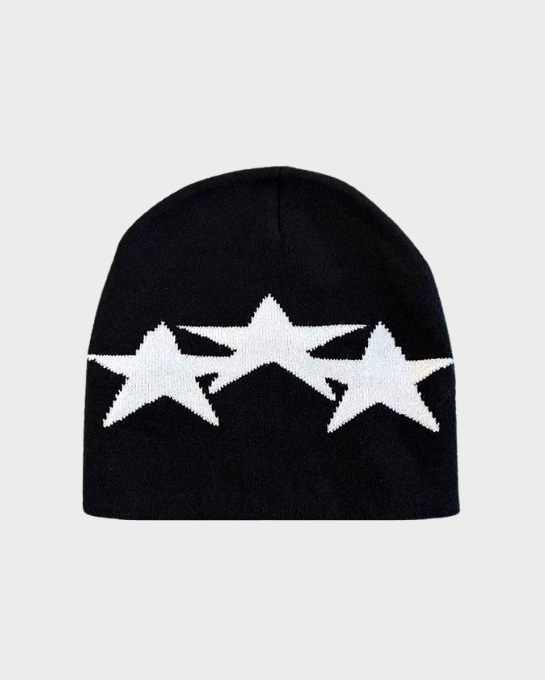 Triple Star Beanie