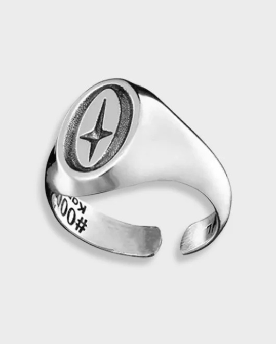 North Star Vintage Ring