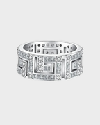 Majesty Pavé Ring