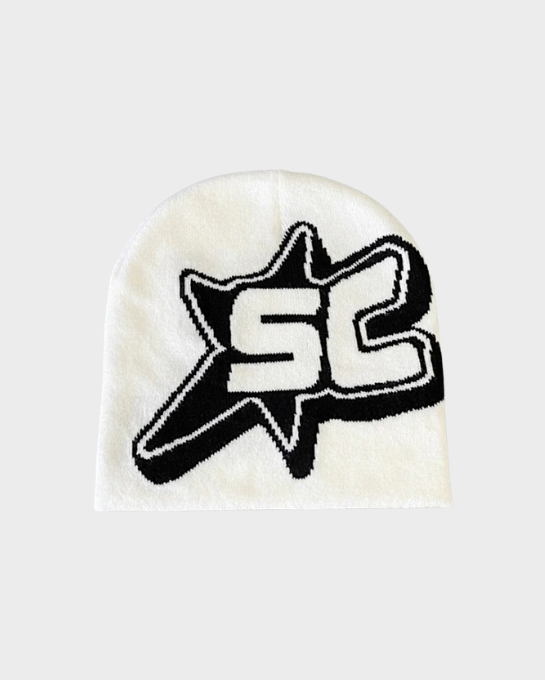 SC Star Knit Beanie