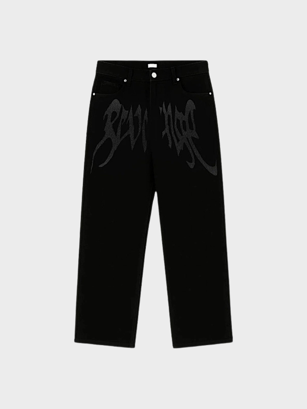 REVENGE FLARE JEANS