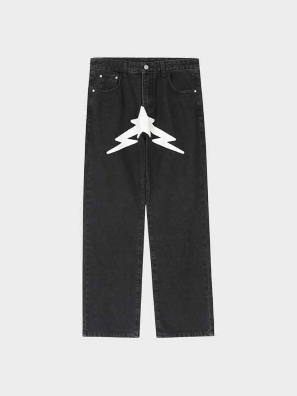 Vintage Loose Jeans