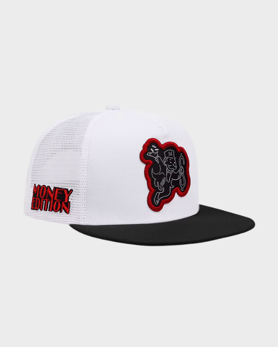 Money Edition Snapback Cap