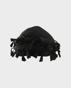Tassel Slouch Beanie