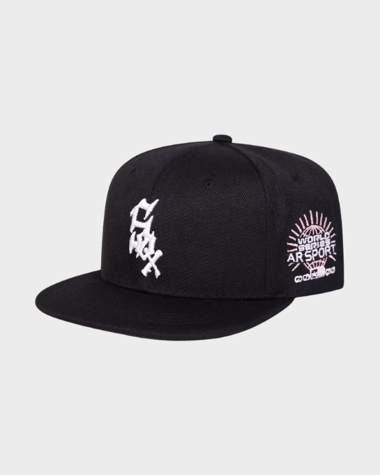 Sox World Snapback Cap