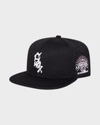 Sox World Snapback Cap