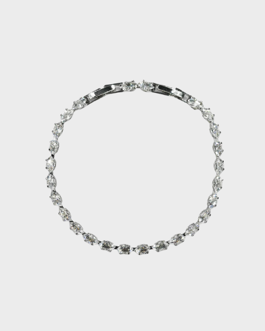 Tiny Crystal Bracelet