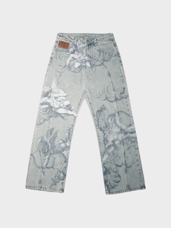 Angel Baggy Jeans