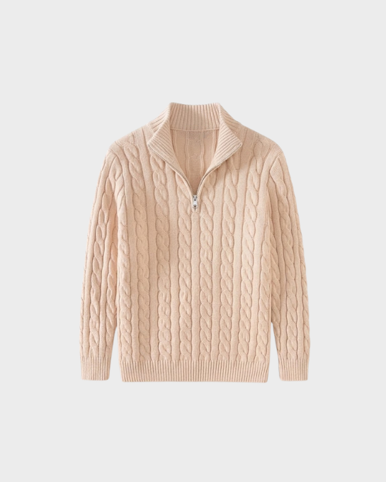 Milano Half-Zip