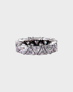 Trillion Eternity Ring