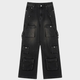Cargo Streetwide Relaxed Jeans