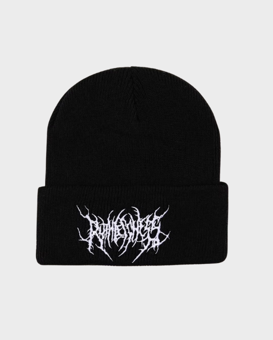 Ruthlessness Cuff Beanie