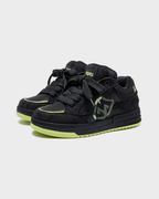 Fuzzy Low Sneakers