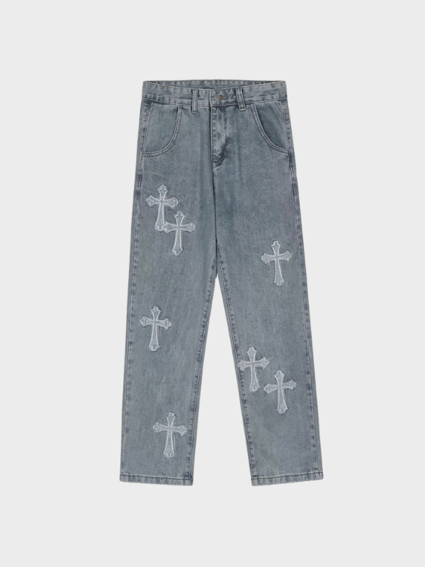 Cruz Retro Baggy Jeans