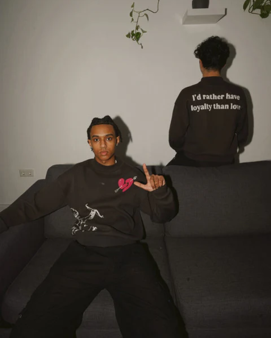 Amor Knit