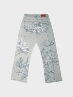 Angel Baggy Jeans